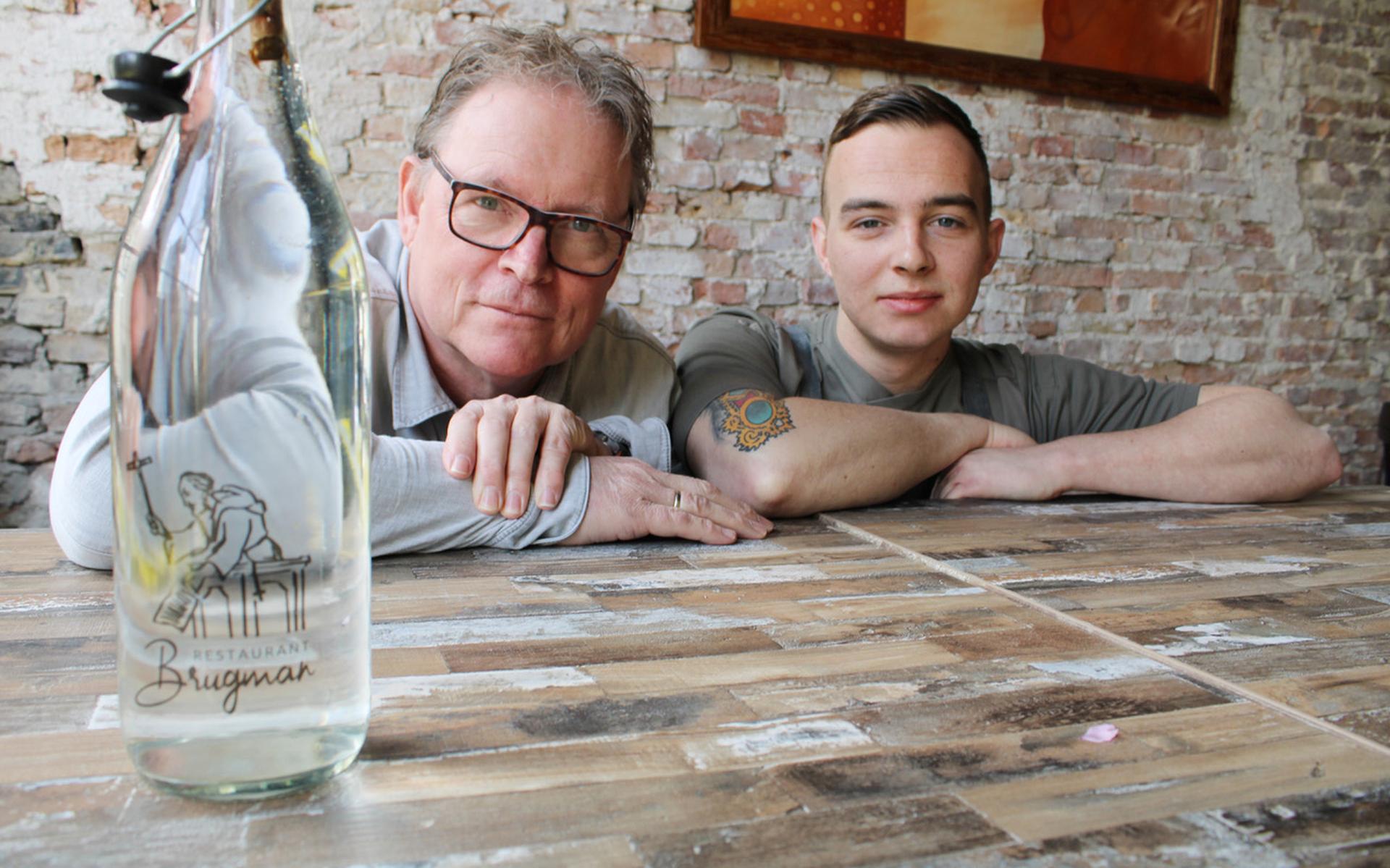 Bolswarders culinair verrassen en blij maken is de kroon op hun werk